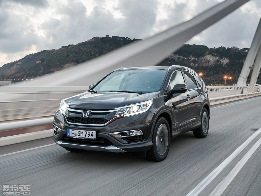 2015CR-V() 