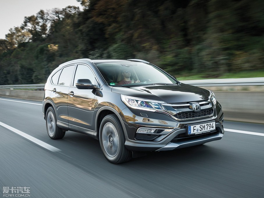 2015CR-V() 