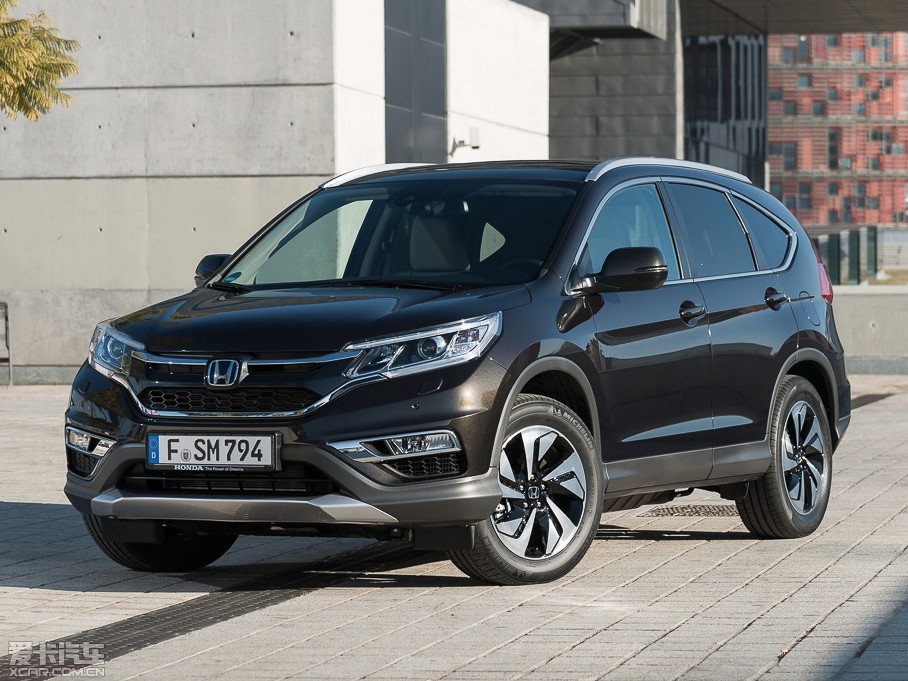 2015CR-V() 