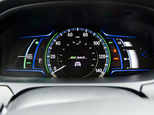 2015款Hybrid 仪表
