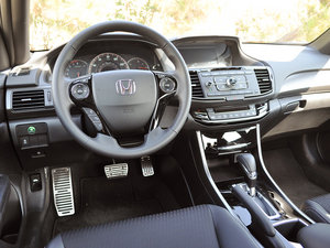 2016款Sport 中控区