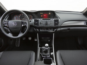 2016款Sport 中控区