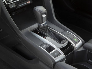 2016款Coupe 中控区