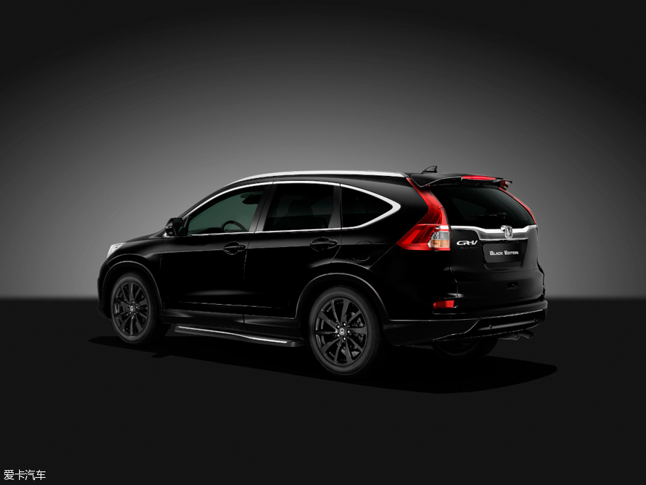 2016CR-V() Black Edition