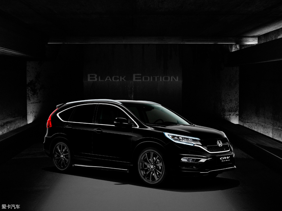 2016CR-V() Black Edition