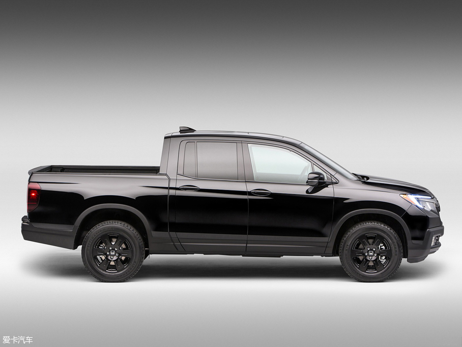 2016Ridgeline Black Edition