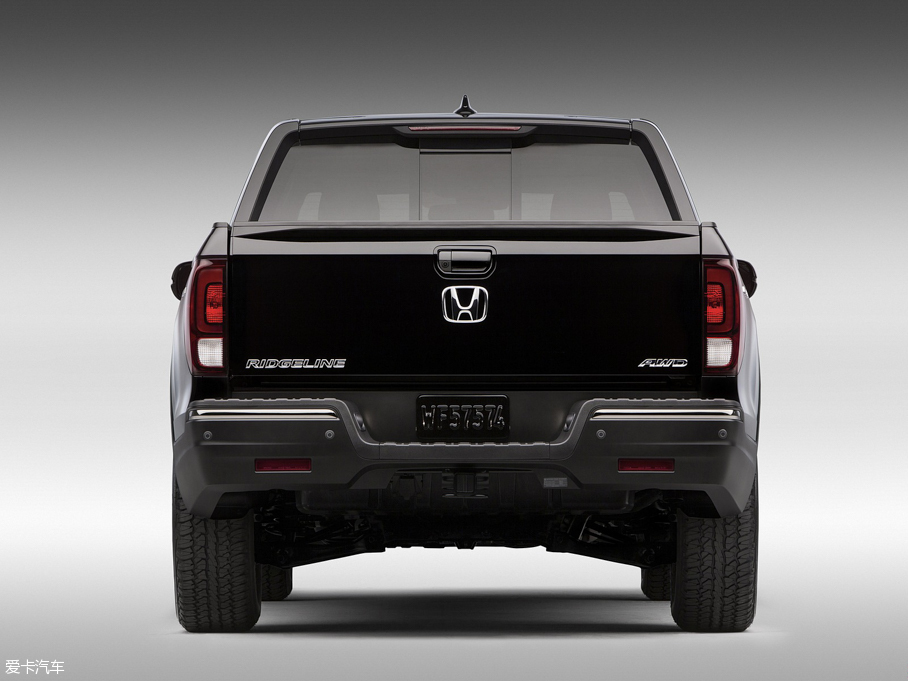 2016Ridgeline Black Edition