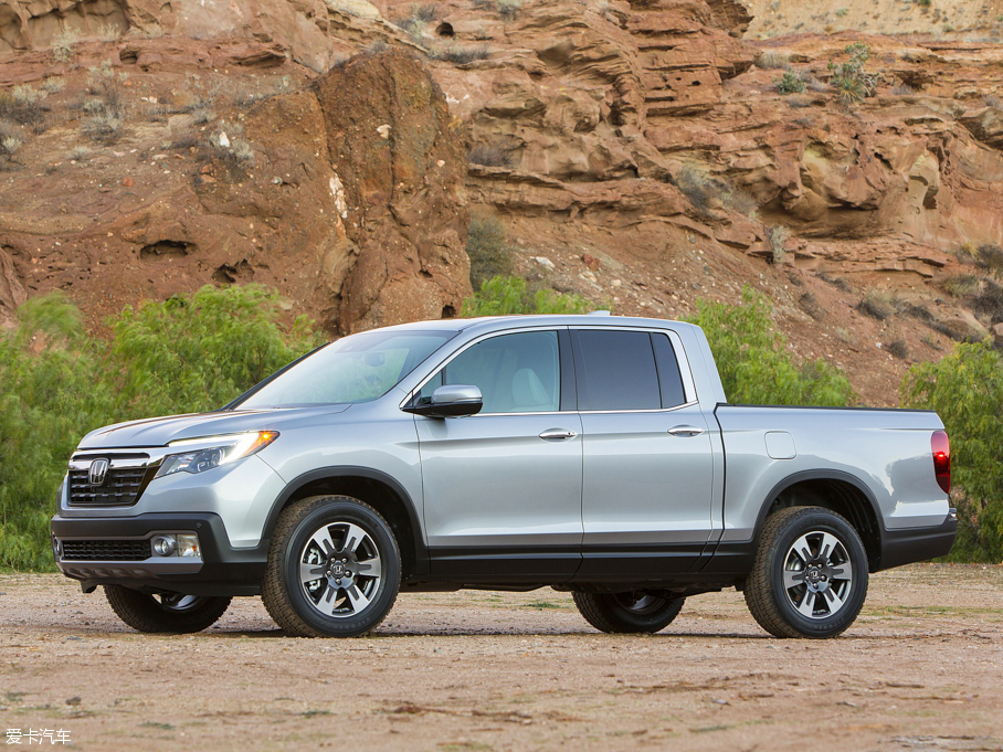2016Ridgeline 