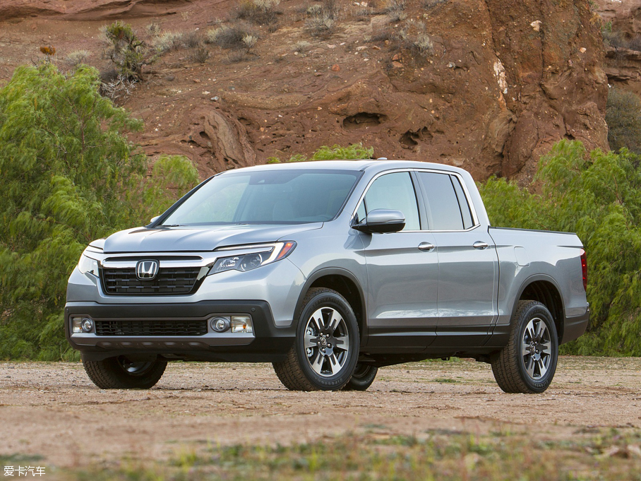 2016Ridgeline 