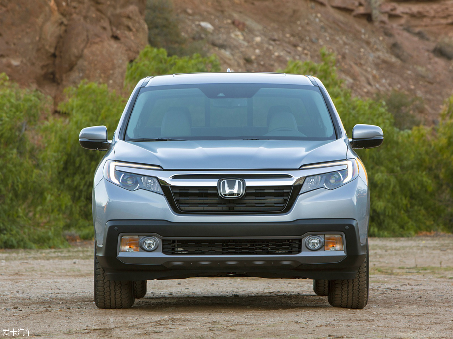 2016Ridgeline 