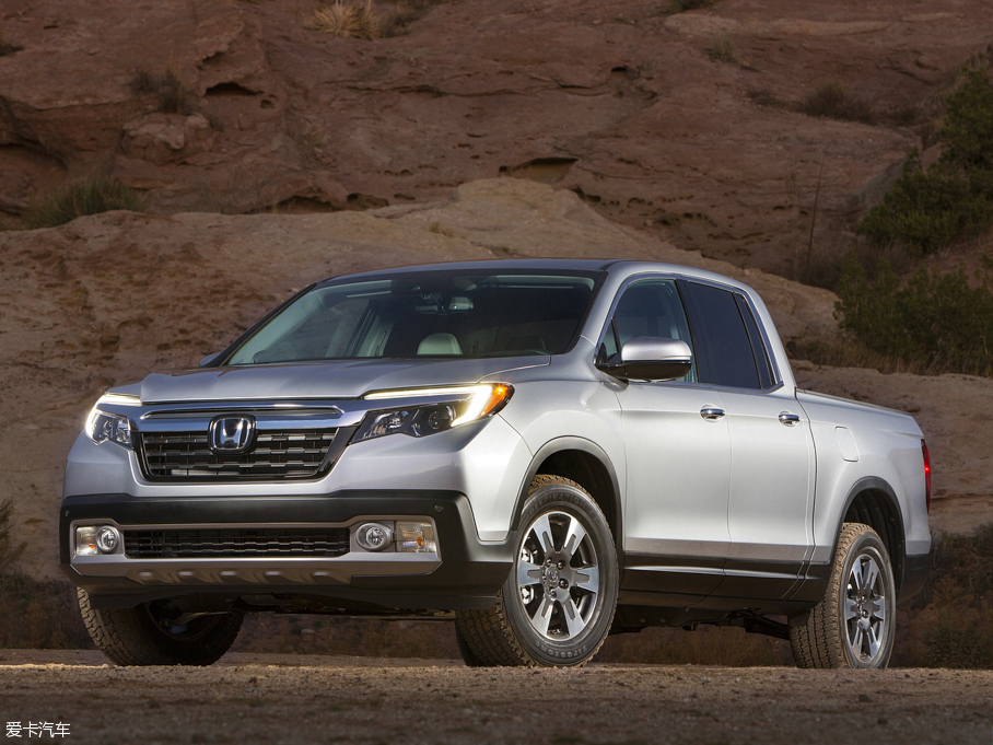 2016Ridgeline 