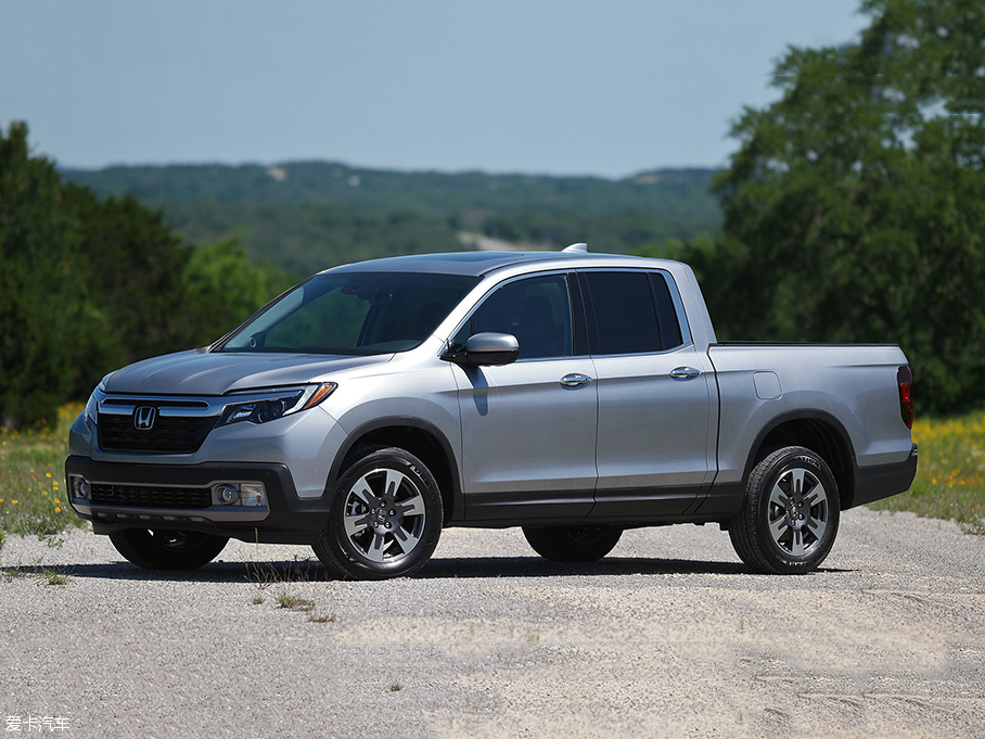 2016Ridgeline 