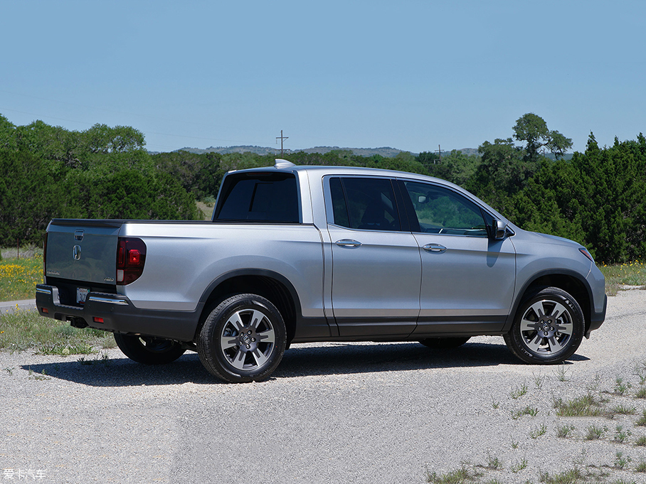 2016Ridgeline 
