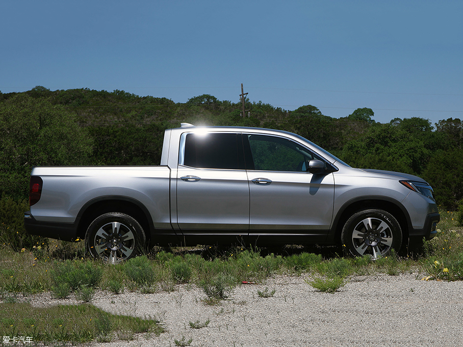2016Ridgeline 
