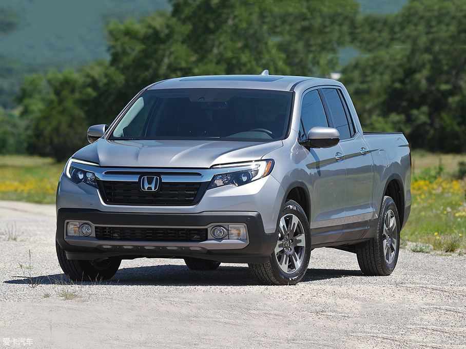 2016Ridgeline 