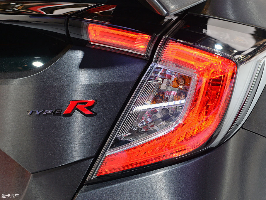 2017˼(M) Type R Prototype