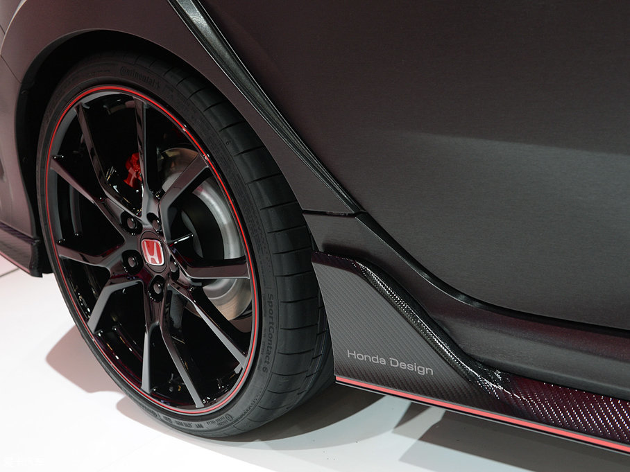 2017˼(M) Type R Prototype