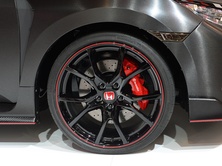 2017˼(M) Type R Prototype