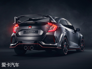 本田(進(jìn)口)2017款思域