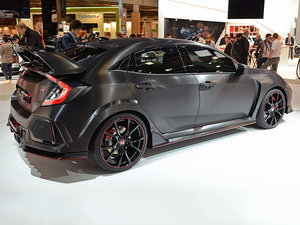 2017Type R Prototype w^