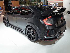 2017Type R Prototype w^