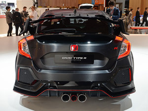 2017Type R Prototype w^