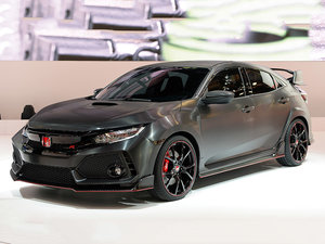 2017Type R Prototype w^