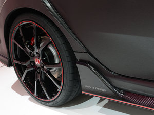 2017Type R Prototype ^