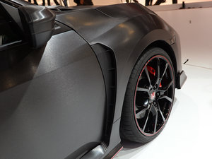 2017Type R Prototype ^