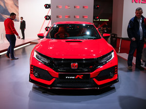 2017款TYPE R 基本型 整体外观