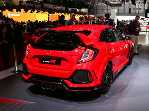 2017款TYPE R 基本型 整体外观