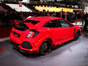 2017款TYPE R 基本型 整体外观