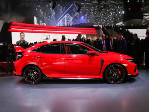 2017款TYPE R 基本型 整体外观