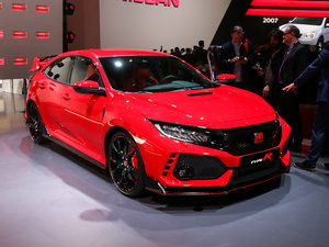 2017款TYPE R 基本型 整体外观