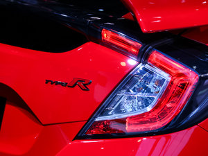 2017款TYPE R 基本型 细节外观