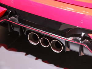 2017款TYPE R 基本型 细节外观