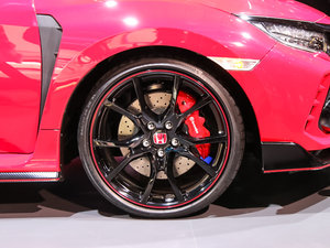 2017款TYPE R 基本型 细节外观