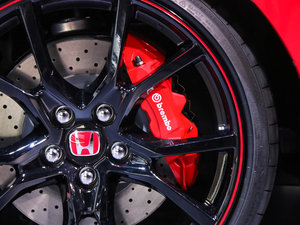 2017款TYPE R 基本型 细节外观