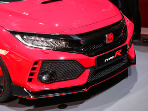 2017款TYPE R 基本型 细节外观