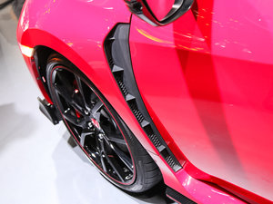 2017款TYPE R 基本型 细节外观