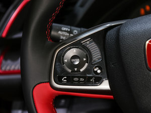 2017款TYPE R 基本型 中控区