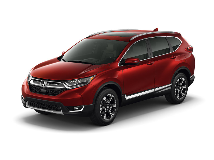 2017���CR-V(����) ������