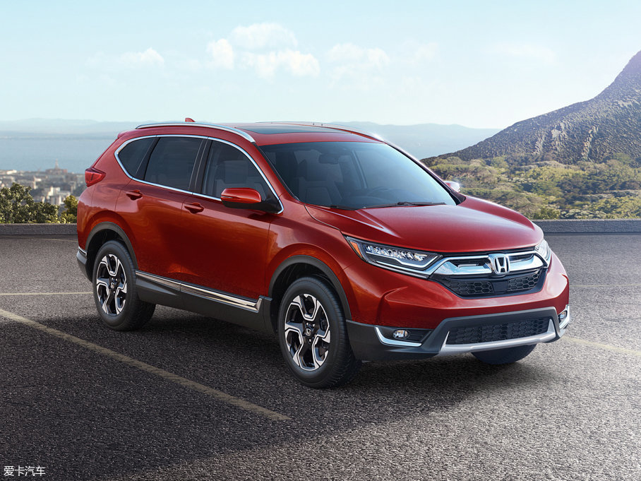 2017���CR-V(����) ������