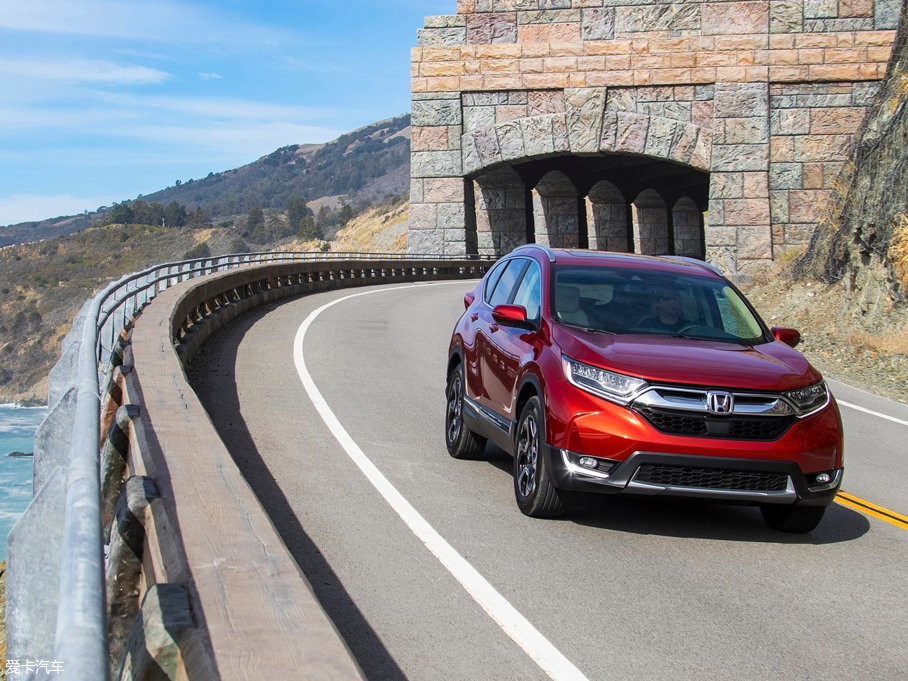 2017���CR-V(����) ������