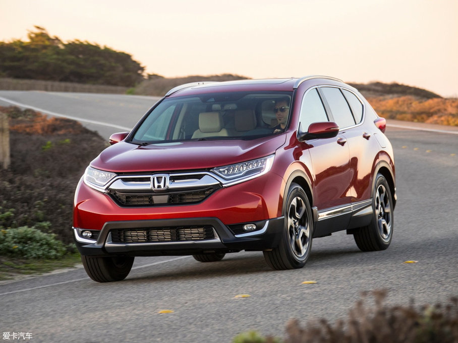 2017CR-V() 