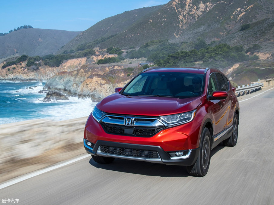 2017���CR-V(����) ������
