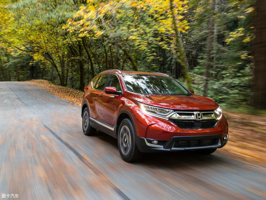 2017���CR-V(����) ������