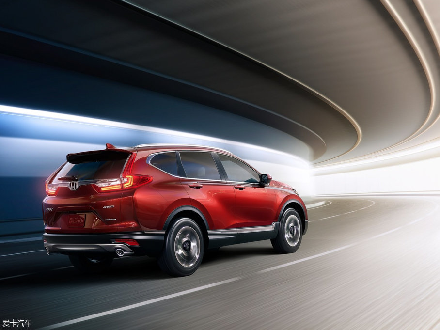 2017���CR-V(����) ������