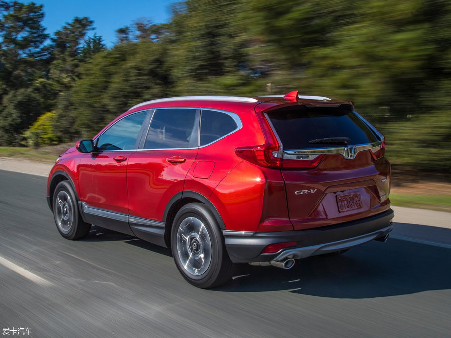 2017���CR-V(����) ������