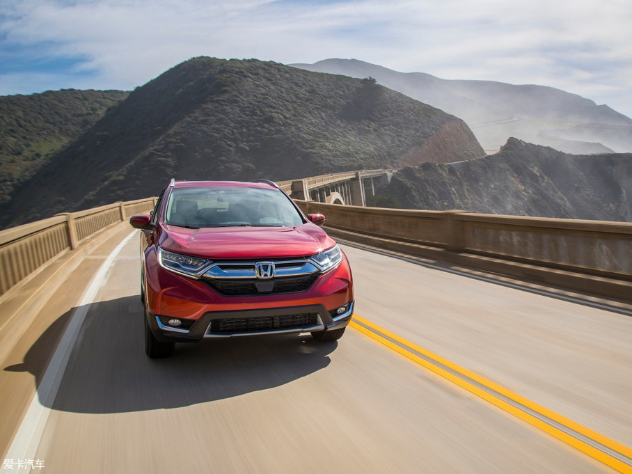 2017���CR-V(����) ������